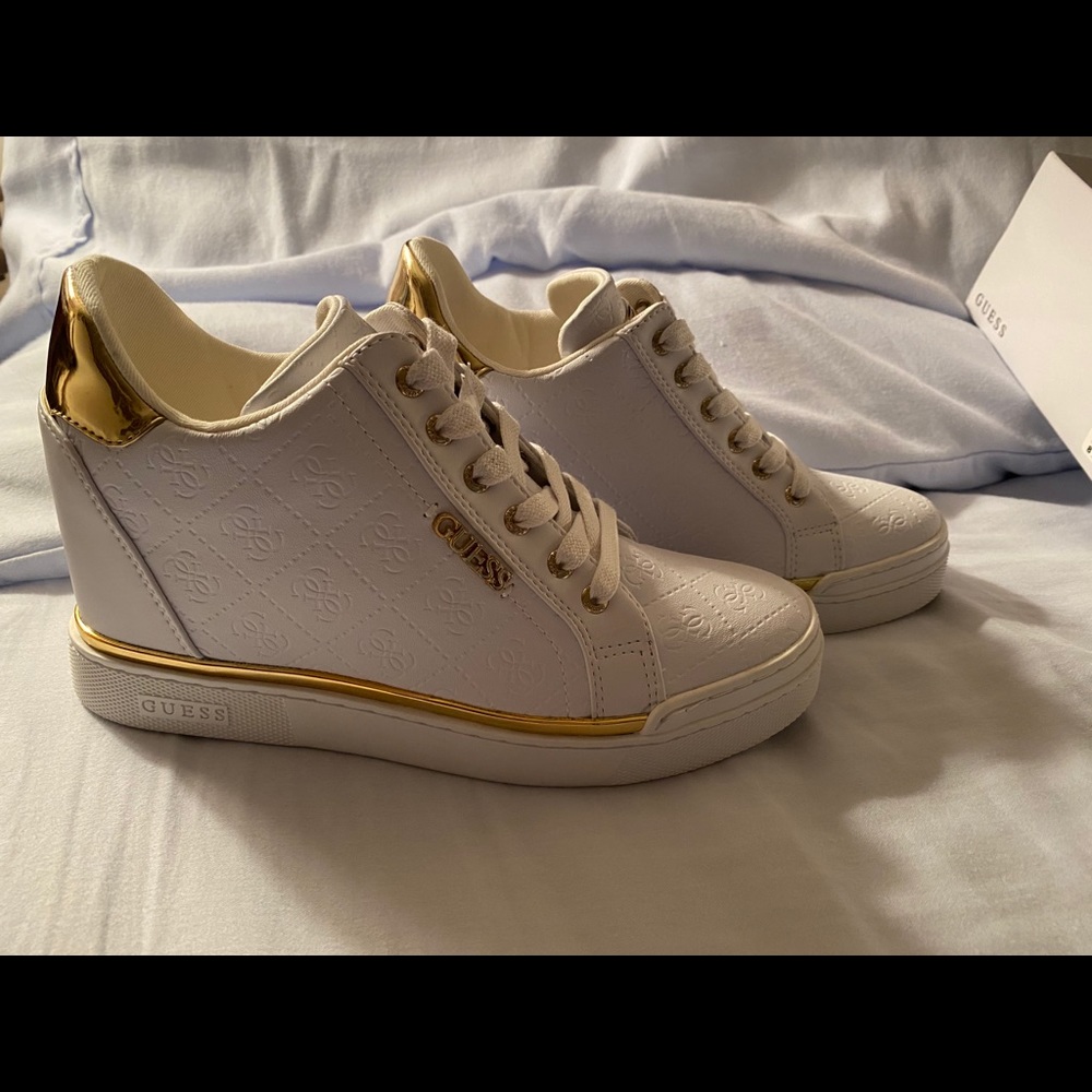 COPY - Guess Sneakers with heels
